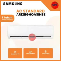 AC 1,5 PK STANDARD SAMSUNG AR12BGHQASINSE GARANSI RESMI (MEDAN)