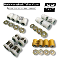 Bosh Monoshock Vixion Old New Nvl Nva R Pnp Segitiga Unitrack Vixion R15 Xabre Xsr Mt15 Teflon Beari