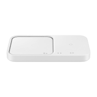 SAMSUNG 三星 - SAMSUNG 15W無線閃充雙充電板P5400(包括旅行充電器)-白色