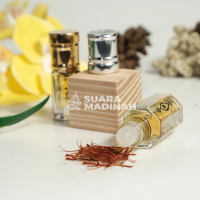 AL GHALIYYAH PARFUM SUARA MADINAH KEBANGGAAN SUAMI
