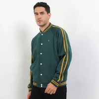 Hush Puppies Jaket Pria Jf Favor Green L