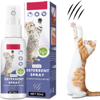 Tetra No Scratch Spray for Cats Natural Anti Scratch Cat Spray Effective Cat Bitter Spray for Chewin