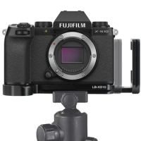 Quick Release L Plate Bracket Holder Hand Grip for Fujifilm X-S10