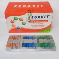 vitamin zegavit strip isi 6 kaplet