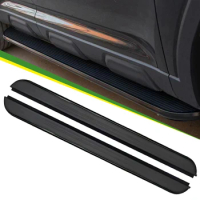 2PC Running Board Fits For Subaru XV 2018-2023 Nerf Bar Side Stair Side Step