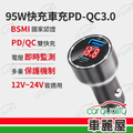 安伯特 ABT-E081 95W 車用快充頭