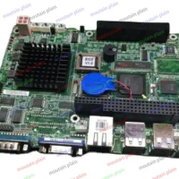 NANO-LX-800-r12 Original 3.5 inch Motherboard Fanless Industrial Mainboard PC/104 ISA SBC PCI104 Geode LX800 CS5536 100% OK