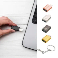 USB 3.1 Type-C OTG Adapter Type C USB C Male To USB Female Converter for Watches Laptops OTG Connector