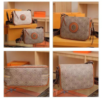 BAGSTORE31 G3081 TAS SELEMPANG WANITA FASHION IMPORT TAS JALAN TAS KERJA