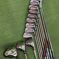 2023新款XX10高爾夫球桿套杆女士MP1200全套XXIO易打遠距GOLF球桿