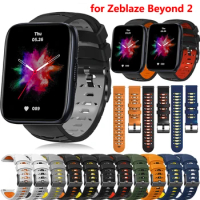 22mm Smart Watch Band Straps for Zeblaze Beyond 2 Wristband Zeblaze Beyond Watchband Bracelet
