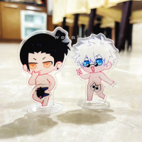 [READY]GOJO SATORU AND GETO SUGURU ACRYLIC STANDEE