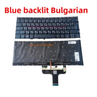 Swiss, Hungarian, Bulgarian Backlit Keyboard for Lenovo Yoga 7 14ARB7 14IAL7 14IRL Yoga Slim 7 ProX 