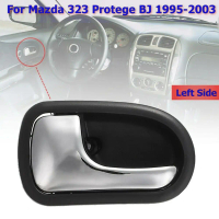 Tay nắm cửa nội thất bên trái phía trước và phía sau thay thế cho Mazda 323 Protege BJ (1995–2003), 