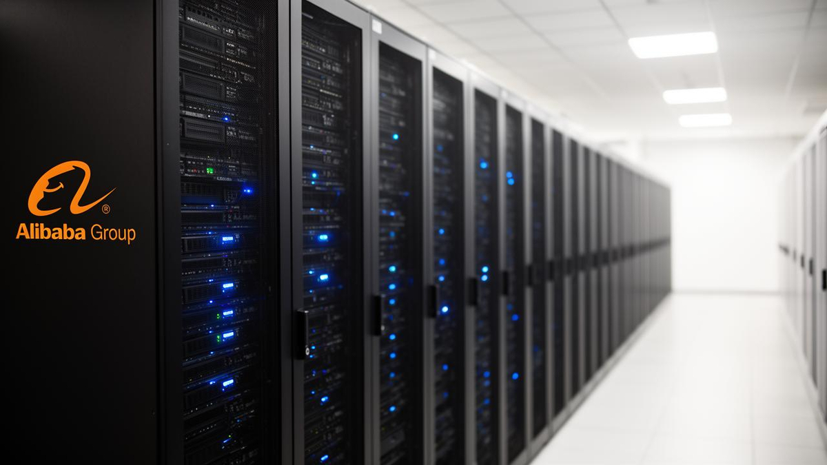 China AI Startup Moonshot Taps Alibaba Cloud for 20,000 Nvidia Chips, Sources Say - finance.biggo.com