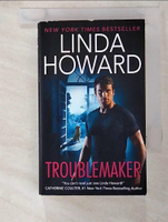 【書寶二手書T2／原文小說_BSD】Troublemaker_Howard, Linda