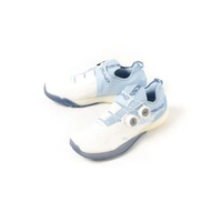 Sepatu HEAD MOTION PRO BOA 1.5 WHITE BLUE PADEL SNEAKER 100% ORIGINAL 44.5