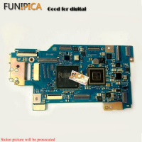 New Original Repair Part For Sony A6600 ILCE-6600 Main Board Motherboard With Firmware Programmed