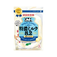 UHA悠哈味覺糖特濃牛奶糖日本進口桃子鹽味硬質牛奶糖伴手禮喜糖