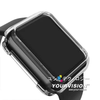 Apple Watch series 4 專用清透水感保護套 crystal case (1入)