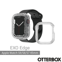 【OtterBox】Apple Watch S9 / S8 / S7 45mm EXO Edge 保護殼(星塵)