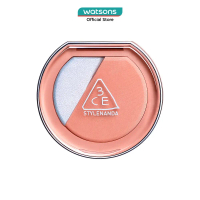 3CE Blushlighter Natural & Pigmented Look # Coral Flush 58g
