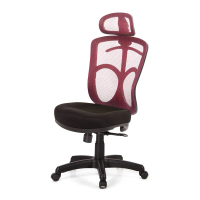 【GXG】高背半網 電腦椅 無扶手(TW-096 EANH)