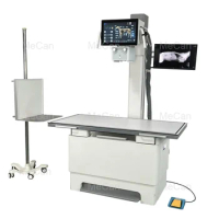 High End Vet Equipment 20KW Dynamic X-ray Machine 32KW Medical Digital DR Xray Machine for Veterinary