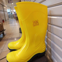 Sepatu Safety Boot Inyati Wayna