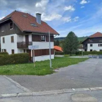 住宿 Le chamois mont d'or 梅塔比耶