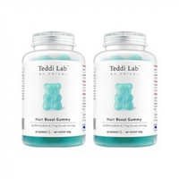 Unichi Hair Boost and Collagen 60 Gummies