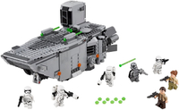 【折300+10%回饋】LEGO 樂高 星球大戰 第一秩序飛行員[TM] 75103