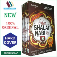 Sifat Shalat Nabi 3 Jilid Syaikh Nashiruddin Al Albani - Griya Ilmu