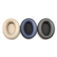 Suitable for SONY WH-1000XM4 Ear Pads Earphone Sleeve Sponge Pad Leather Earmuffs