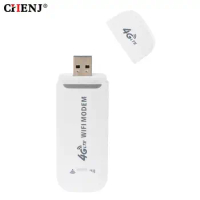 4G LTE USB 150Mbps Modem Stick Portable Wireless WiFi Adapter 4G Card Router For Home Office 4G USB Modem