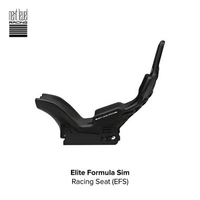 Next Level Racing Elite Formula Sim Racing Seat (EFS) - Racing Simulator Seat