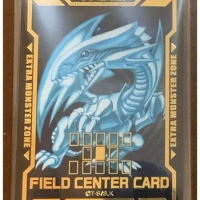 Blue-Eyes White Dragon Field Center Card Legendary Gold Box Yugioh Japanese NEW