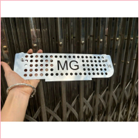 Lưới chống chuột oto MG5/HS inox 304, tự lắp đặt tại nhà chuẩn phom.