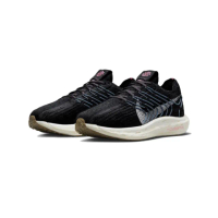 【NIKE 耐吉】W Nike Pegasus Turbo Next Nature 慢跑鞋 黑白 DM3414-004(透氣 舒適 機能 運動鞋 女鞋)