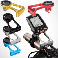 INBIKE Out-front Bike Mount Bicycle Handlebar Extension Mount Bicycle Computer GPS GoPro Mount Holder For Bryton 530 330 310 100