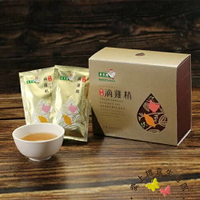 [三金香草牧場] 香草雞 滴雞精 (常溫) 60ml*10入