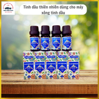 Tinh Dầu thiên nhiên OMINO, hương thơm nhẹ nhàng, chuyên dùng cho máy xông tinh dầu