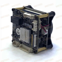 SMTSEC High Resolution 5MP Starvis Sensor Module Sony 1/1.8" IMX178 + Hi3516D Double Layer Sensor fo