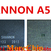 SHANNON A5123 For Samsung S20 Baseband CPU IC Chip 2pcs/lot