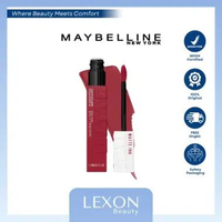 [Maybelline] Superstay Matte Ink Lip Cream 385 Validator