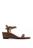 Zanea Shoes Micah Wedge Sandals