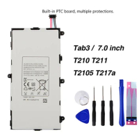 Original T4000E Tablet Battery For Samsung GALAXY Tab3 7.0 T210 T211 T2105 T217a 4000mAh