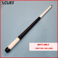 [BUTT ONLY] Stick Billiard Fury CW CW-3 CW-4 Series No Logo - CW-4 - CW-3