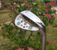 U.S CUSTOM 女士挖起沙 高爾夫球桿 52度和58度沙桿