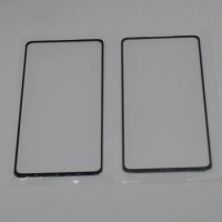 High Quality For Samsung Galaxy S20 FE S20FE LCD Touch Screen Front Glass Outer Panel Black color
